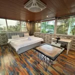 5 BHK Pool Villa in Lonavala for groups Villa Cirrus bedroom