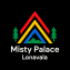 Abstract Logo of Misty Palace Villa Lonavala